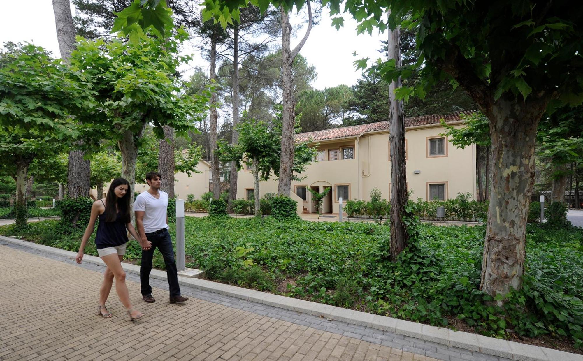 Confluent Health Resort Cofrentes Buitenkant foto