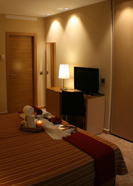 Confluent Health Resort Cofrentes Kamer foto