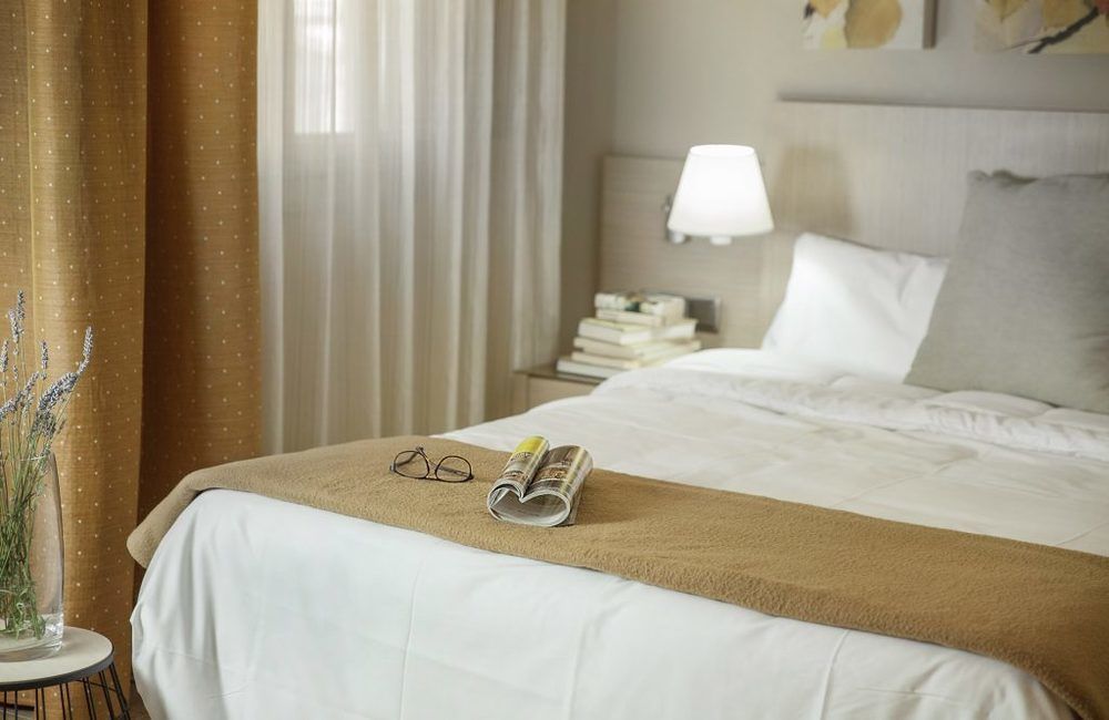 Confluent Health Resort Cofrentes Buitenkant foto