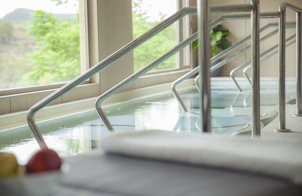 Confluent Health Resort Cofrentes Buitenkant foto